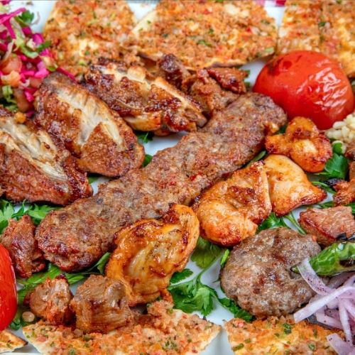 Karışık Kebap (250 Gr)