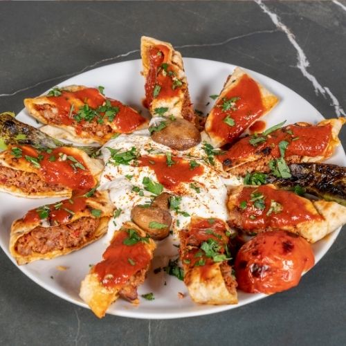 Beyti Kebap