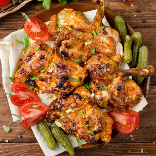 Tavuk Sarma